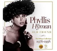 Phyllis Hyman - Old Friend - The Deluxe Collections 1976-1998 (Clamshell Boxset) (9CD)