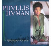 Phyllis Hyman - Screaming At The Moon - Philadelphia International Records