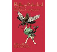 Phyllis in Piskie-land: A Tale of Cornwall, Inspired by Lewis Carroll's Wonderland