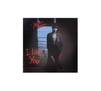 Phyllis Nelson - I like you (Ext. Version, 7:20min., 1985) [VINYL]
