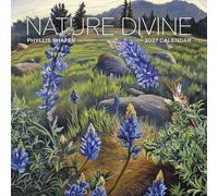 Phyllis Shafer: Nature Divine 2027 Wall Calendar