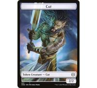 Phyrexia: All Will Be One - Cat Token (Foil) | Phyrexia: All Will Be One