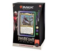 Phyrexia: All Will Be One Commander Deck - Corrupting Influence | Phyrexia: All Will Be One