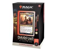 Magic: The Gathering Phyrexia: All Will Be One Commander Deck - Rebellion Rising |