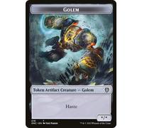 Phyrexia: All Will Be One Commander - Golem Token | Phyrexia: All Will Be One Commander