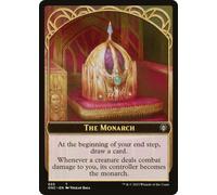 Phyrexia: All Will Be One Commander - The Monarch Token | Phyrexia: All Will Be One Commander