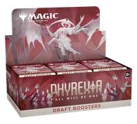 Phyrexia: All Will Be One Draft Booster Box | Phyrexia: All Will Be One