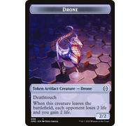 Phyrexia: All Will Be One - Drone Token | Phyrexia: All Will Be One