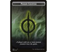 Phyrexia: All Will Be One - Poison Counter Token | Phyrexia: All Will Be One