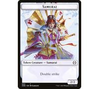 Phyrexia: All Will Be One - Samurai Token (Foil) | Phyrexia: All Will Be One