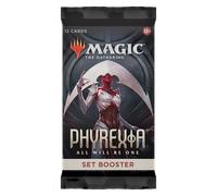 Phyrexia: All Will Be One Set Booster Pack | Phyrexia: All Will Be One