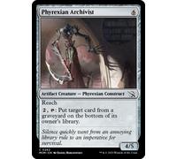 Phyrexian Archivist | March of the Machine