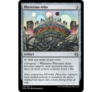 Phyrexian Atlas | Phyrexia: All Will Be One