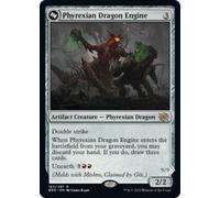 Phyrexian Dragon Engine | The Brothers' War