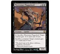 Phyrexian Plaguelord | Duel Decks: Phyrexia vs. The Coalition