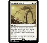 Phyrexian Rebirth | Phyrexia: All Will Be One Commander