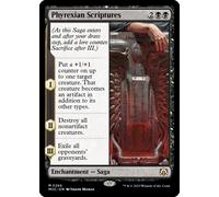 Phyrexian Scriptures | March of the Machine Commander