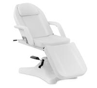 physa Beauty Bed - 180 x 58 x 54 - 66 cm - 200 kg - white PHYSA ARDEA WHITE