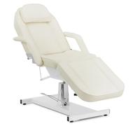 physa Beauty Bed - 180 x 58 x 66 - 76 cm - 200 kg - beige PHYSA CAPUA CREAM