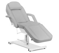 physa Beauty Bed - 180 x 58 x 66 - 76 cm - 200 kg - grey PHYSA CAPUA GRAY