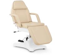 physa Beauty Bed - 183 x 61 x 60 - 79 cm - 200 kg - beige PHYSA BERGAMO DARK BEIGE