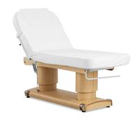 physa Electric Spa Lounger - 4 motors - 160 W - 200 x 80 x 63 - 81 cm - 200 kg - white PHYSA AVIGNON WHITE