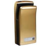 physa Hand Dryer - 1200 W - Gold BARI GOLD