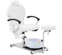 physa Pedicure Chair - with a leg rest and foot bath PHY-PC-01
