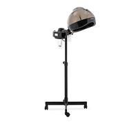 Physa PHY-650HD-03 Black Hair Steamer with Stand 730 W Timer 650 cm³ | Hood Steam Bonnet