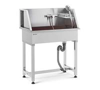 physa Dog Bath - stainless steel - up to 60 kg PHY-PWS-02
