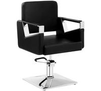 physa Salon Chair - 460-570 mm - Black PHYSA BRISTOL BLACK