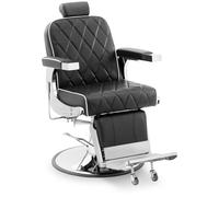 physa Salon chair - Head and footrest - Footrest - 58 - 71 cm - 150 kg - tiltable - black PHYSA FOXLEY BLACK