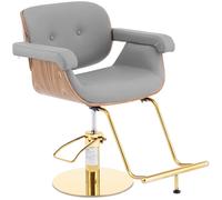 physa Salon Chair with Footrest - 49 - 63 cm - 200 kg - Filey Beige PHYSA FILEY BEIGE