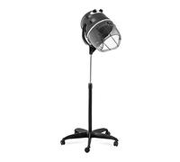 physa Standing Hair Dryer - with stand - 1,100 W - black PHY-1100HD-2 BLACK