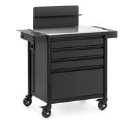 physa Tattoo Workstation - mobile - 4 sockets - 2 USB ports PHY_TA_01