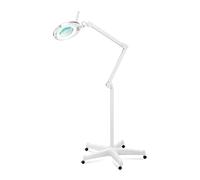 Physa Wellness & Lifestyle Magnifying Lamp 72 LEDs 5dpt 820lm 10W PHY-6ML-2 (White, Plastic, Steel, Glass, 25000h, Magnifying Glass 117mm)
