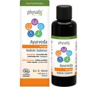 Physalis Ayurveda Massage Oil 100 ml