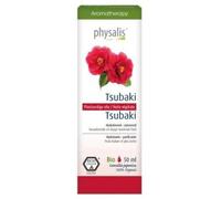 Physalis Bio Tsubaki Oil 50ml