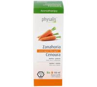Physalis Carrot Oil After Sun Bio 100 ml