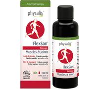 Physalis Flexsan Massage Oil 100 ml