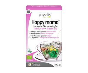 Physalis Happy mama thee organic - 20pcs