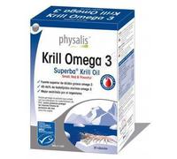 Physalis Krill Omega-3 30 Capsules