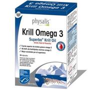 Physalis Krill Omega-3 60 Capsules