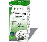 Physalis Lemongras Essence 10Ml Bio