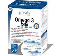 Physalis Omega 3 / Epa + Dha 60 Capsules