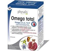 Physalis Omega Total 30 Capsules