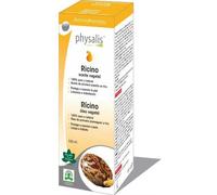 Physalis Organic Castor Oil 100ml