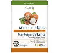 Physalis Organic Facial & Body Shea Butter 250 gr