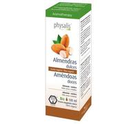 Physalis Organic Sweet Almond Oil 100Ml