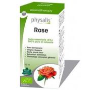 Physalis Rose Essential Oil Organic 5% 10 ml